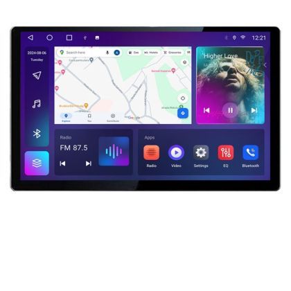 Navigație universală Edotec EDT-E413-2K