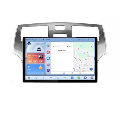Navigatie dedicata Lexus ES  2001-2006 Edonav ecran 13" 1K 4+64 Android Waze USB Navigatie 4G 360 Toslink Youtube Radio KIT-ES