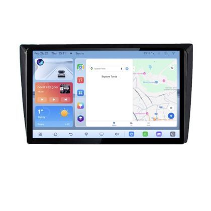 Navigatie dedicata VW Beetle 2012-2018 N-beetle Edonav ecran 13" 1K 4+64 Android Waze USB Navigatie 4G 360 Toslink Youtube Rad