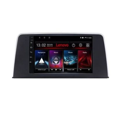 Navigatie BMW Seria 3 F30 2012-2016 4+32 GB Android Waze USB Navigatie Internet Youtube Radio Lenovo