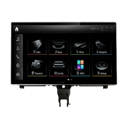 Resigilat Navigatie Audi A6 MIB EDT-A6-MIB-V3 ecran 12.3" Android Gps Internet Bluetooth USB Video Qualcomm 8 GB + 256 GB