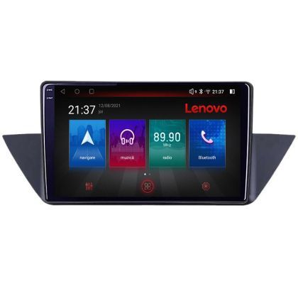 Navigatie BMW X1 E84 E-219 Octa Core cu Android Radio Bluetooth Internet GPS WIFI DSP 4+64GB 4G RESIGILAT