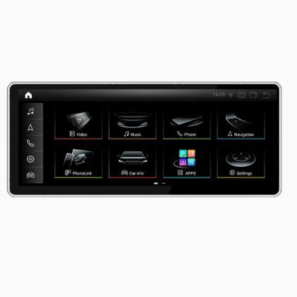 Resigilat Navigatie Audi A4 MIB B9 ecran 12.3" Android Gps Internet Bluetooth USB Video Qualcomm 12 GB + 256 GB