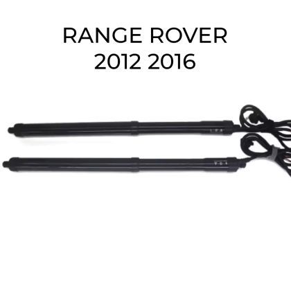 Sistem de ridicare și închidere portbagaj automat din buton și cheie Range Rover 2012-2016
