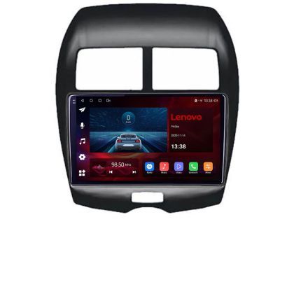Navigatie Mitsubishi ASX gen 1 2010-2012, Lenovo Ultra Original, Qualcomm 8-Core, 4G, Camera 360, CarPlay Wireless, 4+64GB, 10.1"