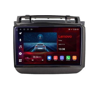 Navigatie Volkswagen Touareg gen 2 7P 2010-2018, Lenovo Ultra Original, Qualcomm 8-Core, 4G, Camera 360, CarPlay Wireless, 4+64GB, 9"