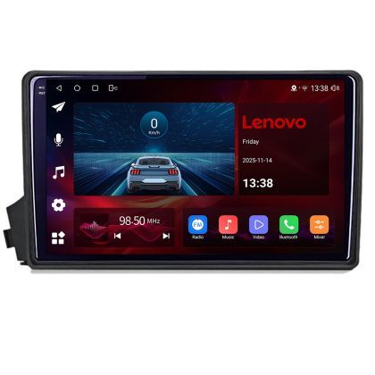 Navigatie SsangYong Actyon / Kyron 2005-2014, Lenovo Ultra Original, Qualcomm 8-Core, 4G, Camera 360, CarPlay Wireless, 4+64GB, 9"