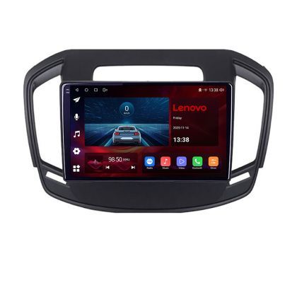 Navigatie Opel Insignia gen 1 facelift 2013-2016, Lenovo Ultra Original, Qualcomm 8-Core, 4G, Camera 360, CarPlay Wireless, 4+64GB, 9"
