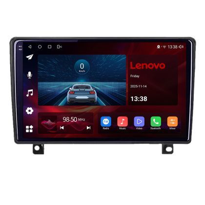Navigatie Opel Astra H 2005-2014, Lenovo Ultra Original, Qualcomm 8-Core, 4G, Camera 360, CarPlay Wireless, 4+64GB, 9"