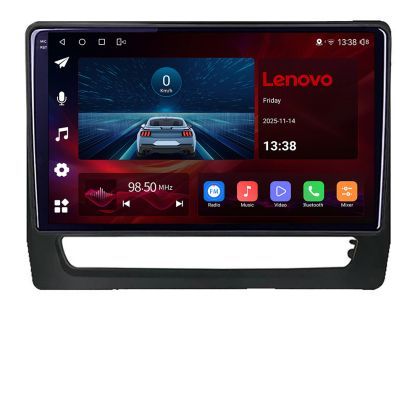 Navigatie Mitsubishi ASX gen 1 facelift 3 2019-2022, Lenovo Ultra Original, Qualcomm 8-Core, 4G, Camera 360, CarPlay Wireless, 4+64GB, 10.1"
