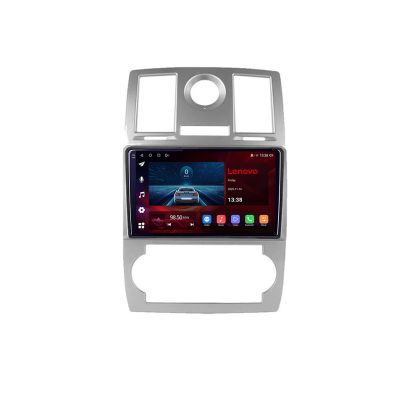 Navigatie Dodge Magnum 2005-2008, Lenovo Ultra Original, Qualcomm 8-Core, 4G, Camera 360, CarPlay Wireless, 4+64GB, 9"