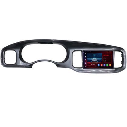 Navigatie Dodge Charger gen 7 2011-, Lenovo Ultra Original, Qualcomm 8-Core, 4G, Camera 360, CarPlay Wireless, 4+64GB, 9"