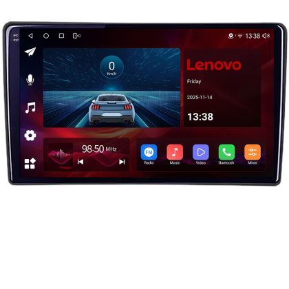 Navigatie Mitsubishi Eclipse Cross gen 1 facelift 2021-, Lenovo Ultra Original, Qualcomm 8-Core, 4G, Camera 360, CarPlay Wireless, 4+64GB, 10.1"