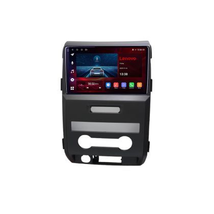 Navigatie Ford F150 gen 12 2009-2014, Lenovo Ultra Original, Qualcomm 8-Core, 4G, Camera 360, CarPlay Wireless, 4+64GB, 9"