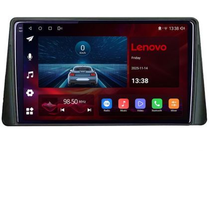 Navigatie Ford Focus gen 4 2019-, Lenovo Ultra Original, Qualcomm 8-Core, 4G, Camera 360, CarPlay Wireless, 4+64GB, 9"