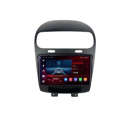 Navigatie Fiat Freemont 2011-2021, Lenovo Ultra Original, Qualcomm 8-Core, 4G, Camera 360, CarPlay Wireless, 4+64GB, 9"