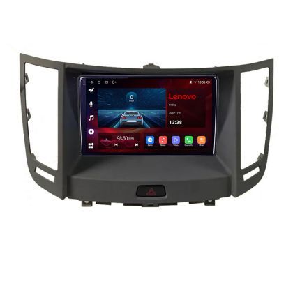Navigatie Infinity FX -- gen 2 2008-2013, Lenovo Ultra Original, Qualcomm 8-Core, 4G, Camera 360, CarPlay Wireless, 4+64GB, 9"