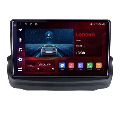 Navigatie Hyundai Genesis gen 1 2008-2013, Lenovo Ultra Original, Qualcomm 8-Core, 4G, Camera 360, CarPlay Wireless, 4+64GB, 9"