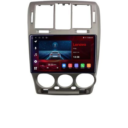Navigatie Hyundai Getz 2002-2010, Lenovo Ultra Original, Qualcomm 8-Core, 4G, Camera 360, CarPlay Wireless, 4+64GB, 9"