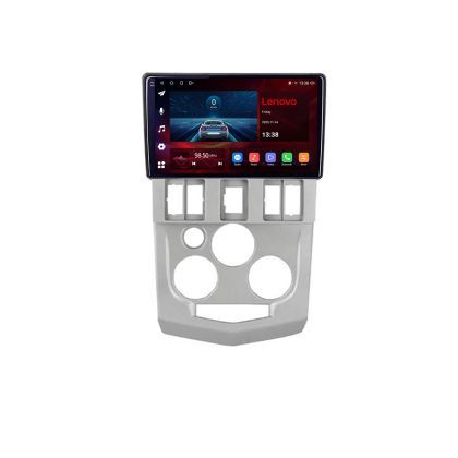 Navigatie Dacia Logan gen 1 2004-2011, Lenovo Ultra Original, Qualcomm 8-Core, 4G, Camera 360, CarPlay Wireless, 4+64GB, 9"