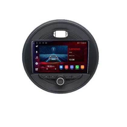 Navigatie Mini Cooper F55/56/57 / Clubman F54 / Countryman F60 2013-2023, Lenovo Ultra, Qualcomm 8-Core, 4G, Camera 360, CarPlay Wireless, 4+64GB, 9"
