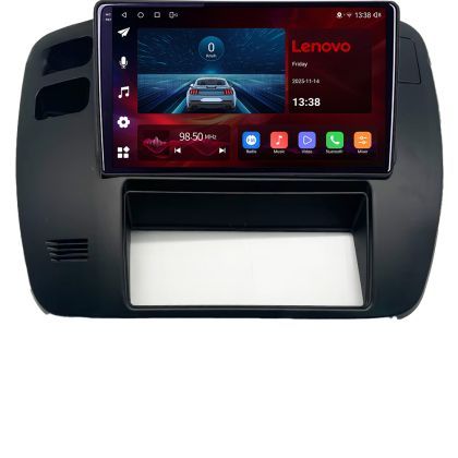 Navigatie Nissan Patrol gen 5 Y61 1997-2009, Lenovo Ultra Original, Qualcomm 8-Core, 4G, Camera 360, CarPlay Wireless, 4+64GB, 9"