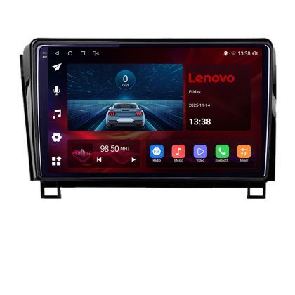 Navigatie Toyota Sequoia gen 2 2007-2021, Lenovo Ultra Original, Qualcomm 8-Core, 4G, Camera 360, CarPlay Wireless, 4+64GB, 10.1"