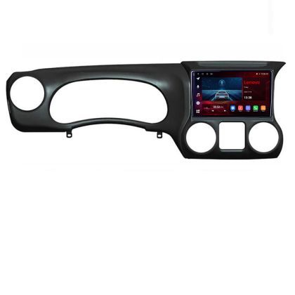Navigatie Jeep Wrangler JK 2006-2016, Lenovo Ultra Original, Qualcomm 8-Core, 4G, Camera 360, CarPlay Wireless, 4+64GB, 10.1"