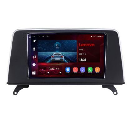 Navigatie BMW X5 E70 / X6 E71 2007-2009, Lenovo Ultra Original, Qualcomm 8-Core, 4G, Camera 360, CarPlay Wireless, 4+64GB, 9"