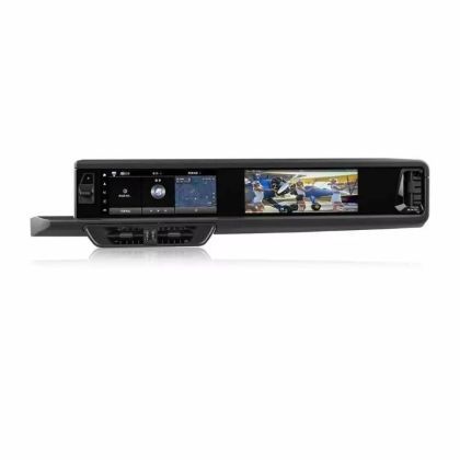 Navigatie Porsche Cayenne 2010-2017 ecran dual 24.6" 8+128Gb 8core 4G