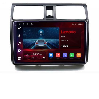 Navigatie Suzuki Swift gen 1 2004-2009, Lenovo Ultra Original, Qualcomm 8-Core, 4G, Camera 360, CarPlay Wireless, 4+64GB, 10.1"