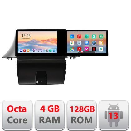 Navigatie Chevrolet Orlando Edotec Incell 1K 10.5 inch  8 core 4+128 carplay android auto radio internet kit-orlando+EDT-E211-RK