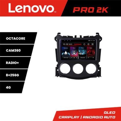 Navigatie Nissan 370Z 2008-2012 Android radio gps internet 8 core QLED 2K 8+256 360 Lenovo