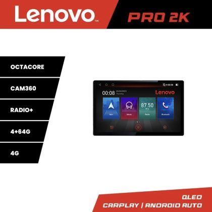 Navigatie grupul VW K-933 Lenovo PRO 4+64 13 inch 2K android 4G DSP gps internet  8Core