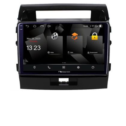 Navigatie TOYOTA Land Cruiser L200 Pro-381 Android Octa Core Qualcomm 2K Qled 8+128 DTS DSP 360 4G Optical