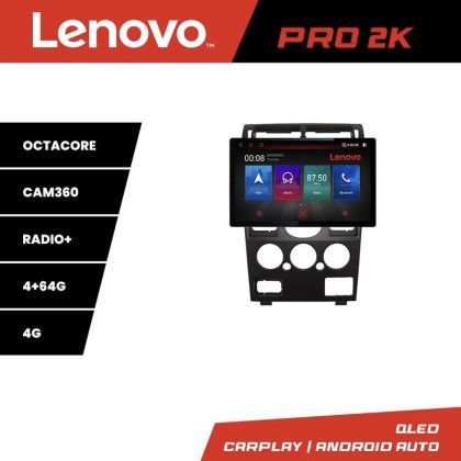 Navigatie Ford Mondeo 2004-2007 Lenovo Qled 13 inch 2K Octa Core 4+64 360 DSP ADAS carplay android auto radio internet kit-mondeo2001+PRO-2K-13-4+64
