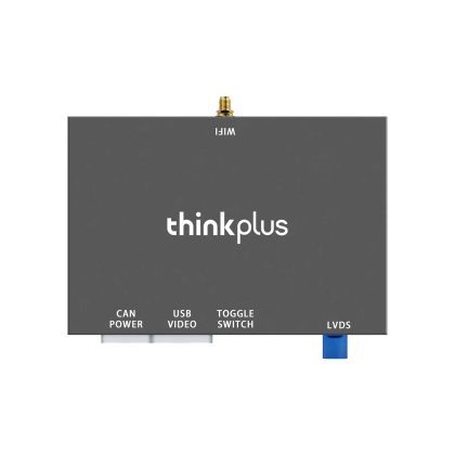 Interfață CarPlay și Android Auto wireless Audi A4 A5 Q5 MMI 3G 2009-2015, pe ecranul de fabrică, Lenovo Thinkplus