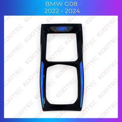 Lumini Ambientale NIGHTVIBE BMW G08 2022 - 2024 consola centrala iluminata control din telefon sau sistemul original