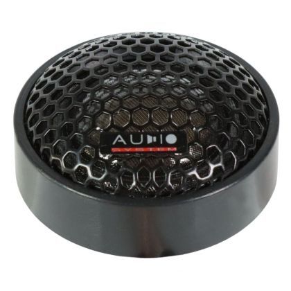Set 2 Difuzoare tweeter Audio System HS 24 EVO 2, 70 watts, 50 mm, 2", 4 ohm
