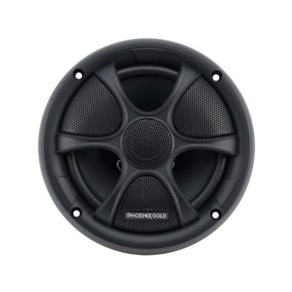 Set 2 Difuzoare coaxiale Phoenix Gold RX, 40 watts, 130 mm, 5.25", 4 ohm