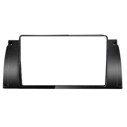 Rame pentru navigatie de 9 inchi si comenzi volan MERCEDES BMW SERIA 5 E39 SI X5 E53 KIT-082