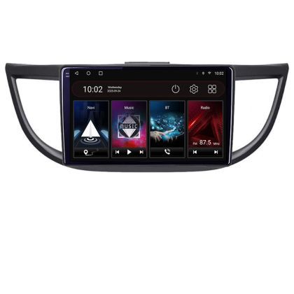 Navigatie Honda CRV 2012-2016 Kit-469 4+64 GB Android Waze USB Navigatie Internet Youtube Radio