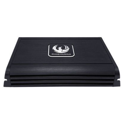 Amplificatoare Phoenix Gold  ZR10001, 1x1000W RMS, în 1, 2 sau 4 Ohm, clasa D, 1 canal