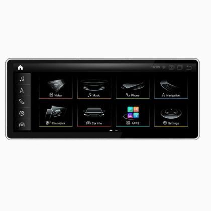Navigatie Audi A6 C6 MMI2G 2005-2008,  Android, Octa Core, 12+256, 12.3", Qled 2K 2400x900, Qualcomm 680