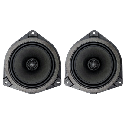 Kit de difuzoare coaxiale TOYOTA 6,5” (165 mm) și cablaj plug & play 90W RMS/180W MAX 4Ohm Phoenix Gold ZDST6CX v3