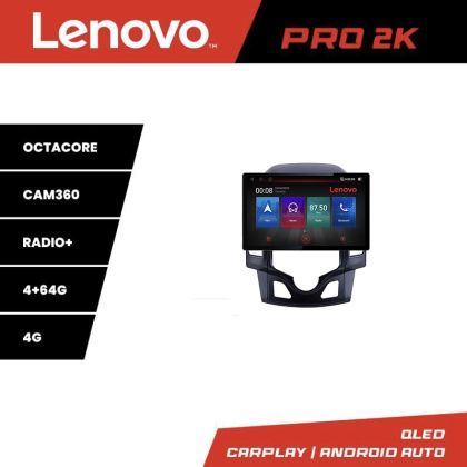 Navigatie Hyundai I30 2009-2012 clima automata K-i30automatic Lenovo PRO 4+64 13 inch 2K android 4G DSP gps internet et