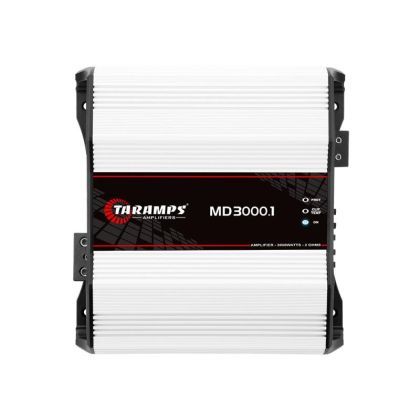 Amplificator Taramps MD 3000.1 1OHM, cu 1 canal, clasa D, în 2 Ω
