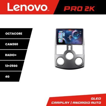 Navigatie Daihatsu Terios 2006-2016 Android radio gps internet 8 core QLED 2K 12+256 360 Lenovo