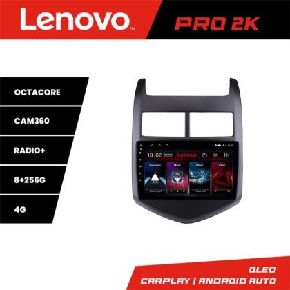 Navigatie Suzuki Baleno Lenovo Kit-baleno 8 core QLED 2K 8+256 360 Android Waze USB Navigatie Internet Youtube Radio