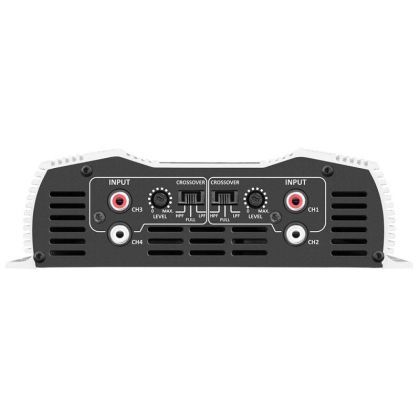 Amplificator Taramps DS 800X4 2 OHMS, cu 4 canal, clasa D, în 1-2-4 Ω